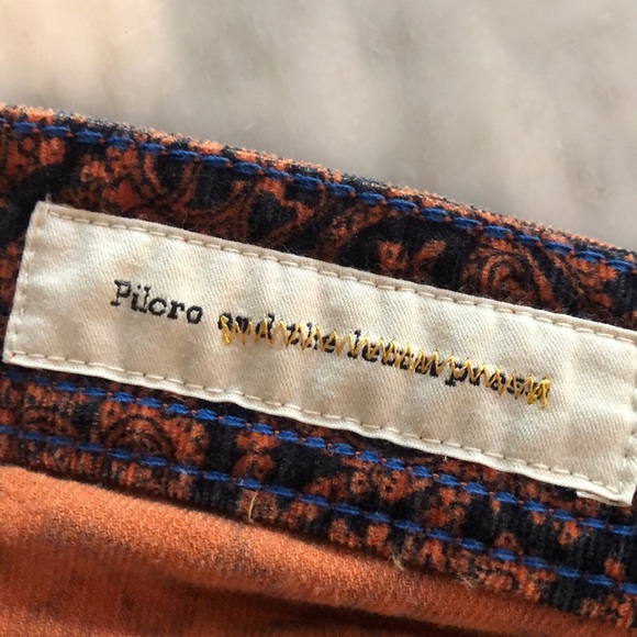 corduroy skinny jeans• Anthropologie - Picture 3 of 3
